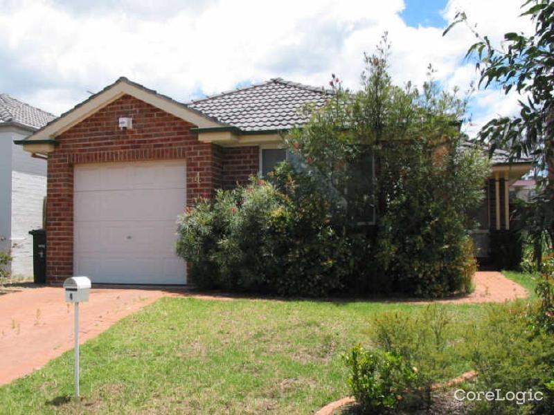 4 Illawarra Cl, Woodcroft, NSW 2767