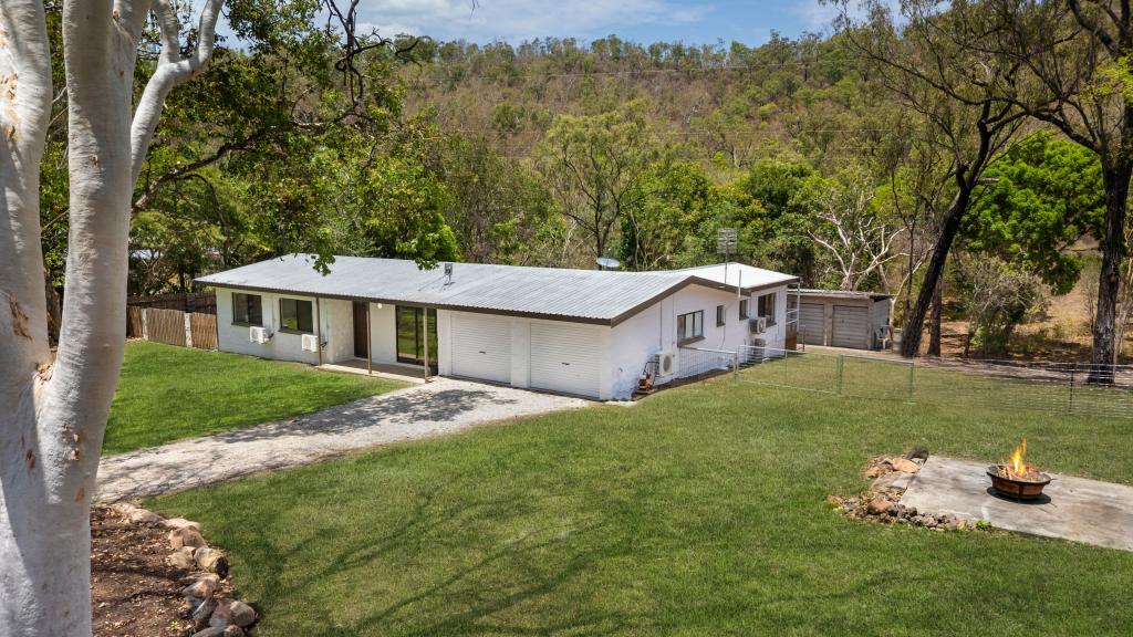 37 Mount Elliot Dr, Alligator Creek, QLD 4816