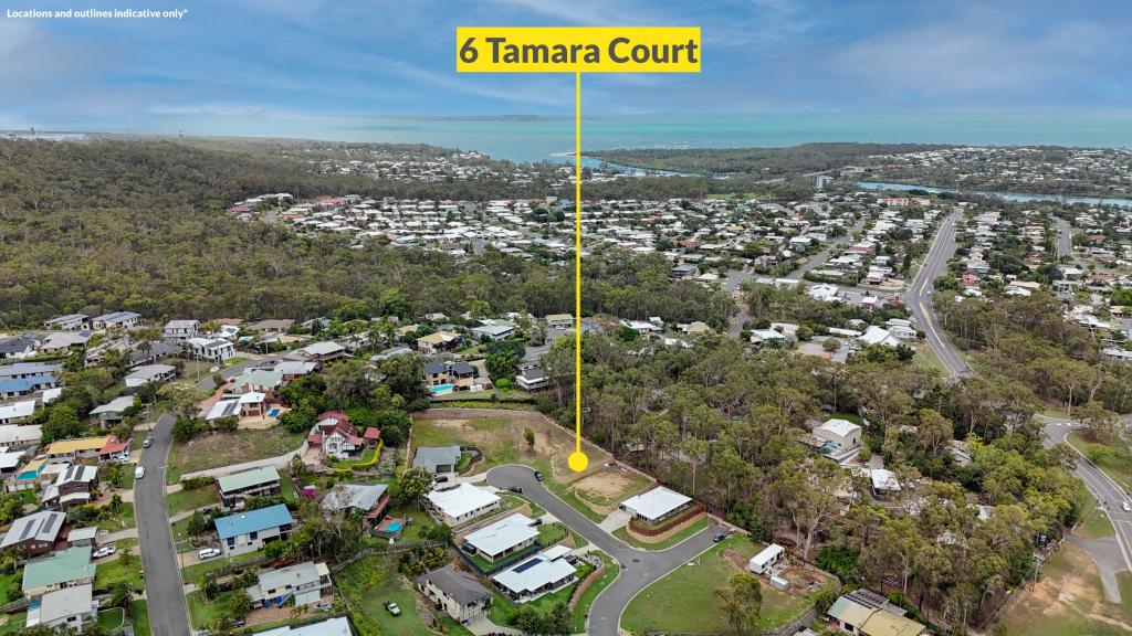 6 TAMARA CT, BOYNE ISLAND, QLD 4680