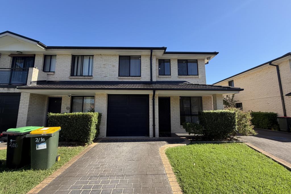 3/16-20 Kent St, Blacktown, NSW 2148