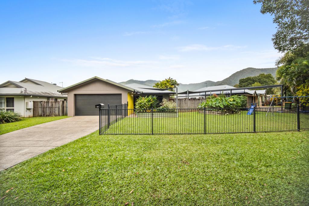33 Cliffdale St, Bentley Park, QLD 4869