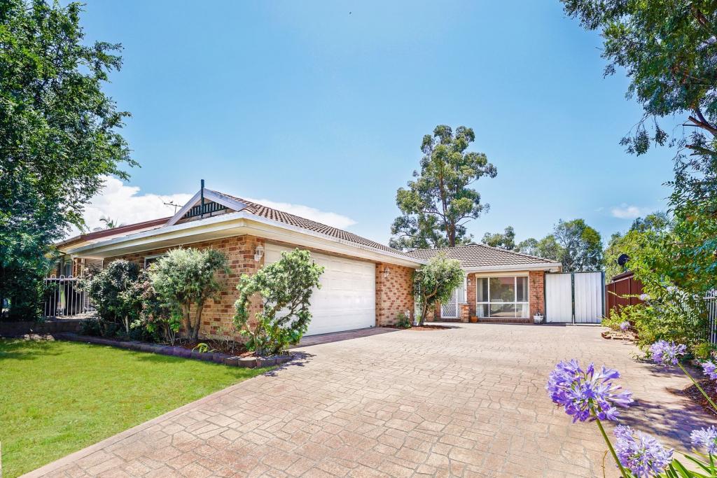 16 Goldmark Cres, Cranebrook, NSW 2749