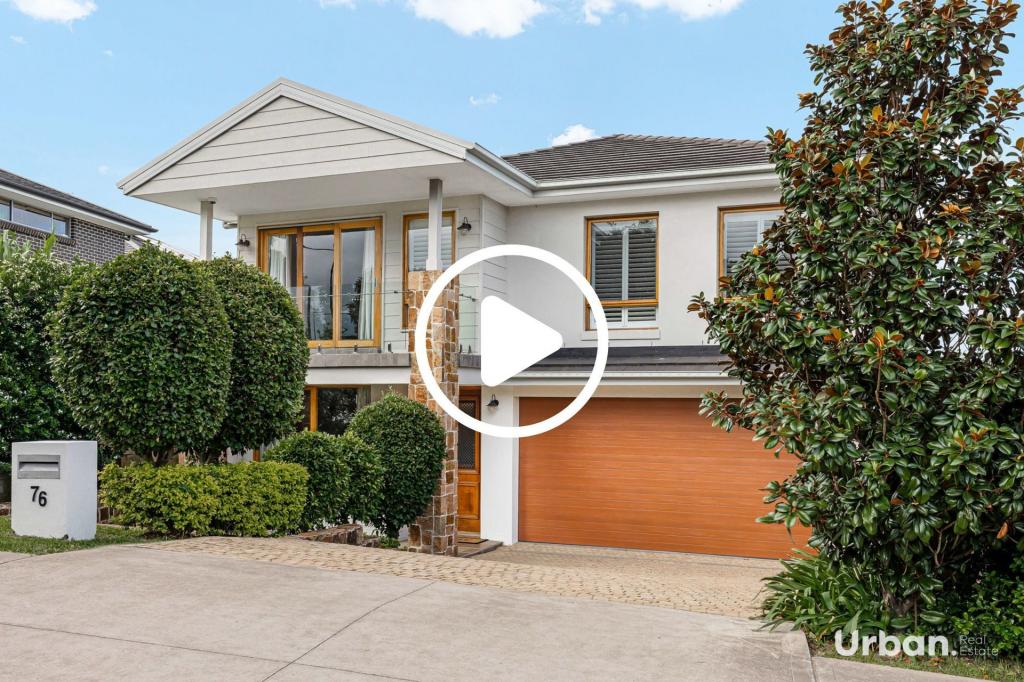 76 Medallist Pde, Colebee, NSW 2761