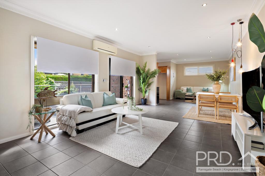 3/18-20 Russell Ave, Sans Souci, NSW 2219