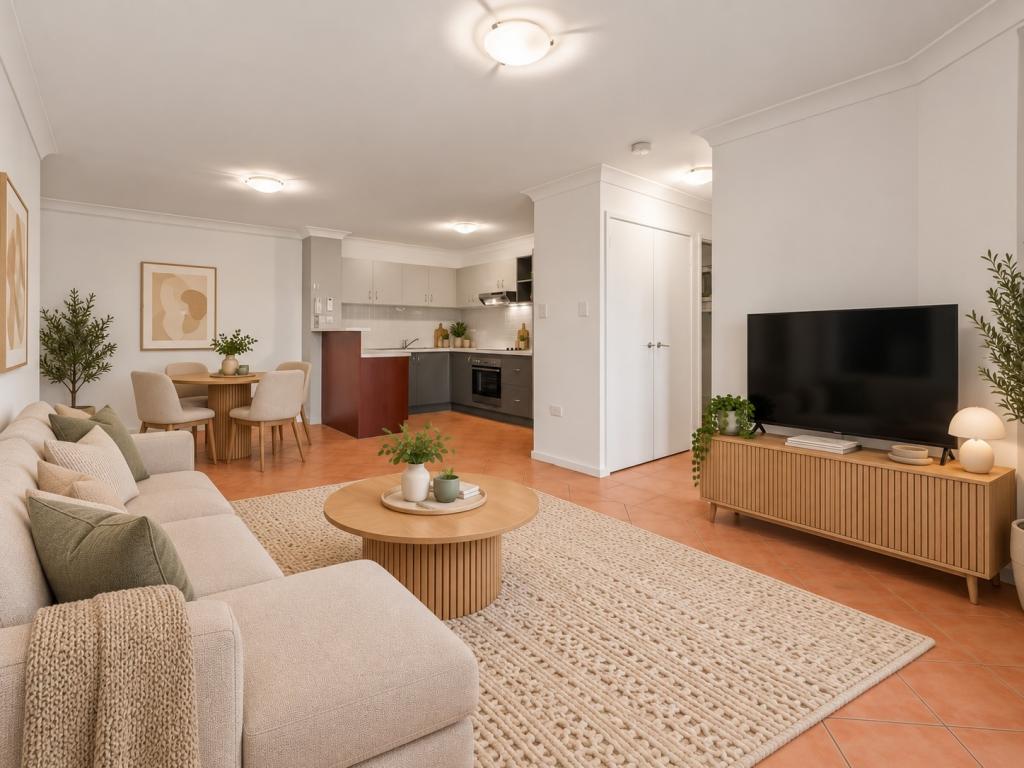 26/106 LINTON ST, KANGAROO POINT, QLD 4169