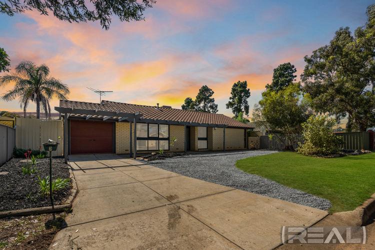 3 Swaine Ave, Paralowie, SA 5108