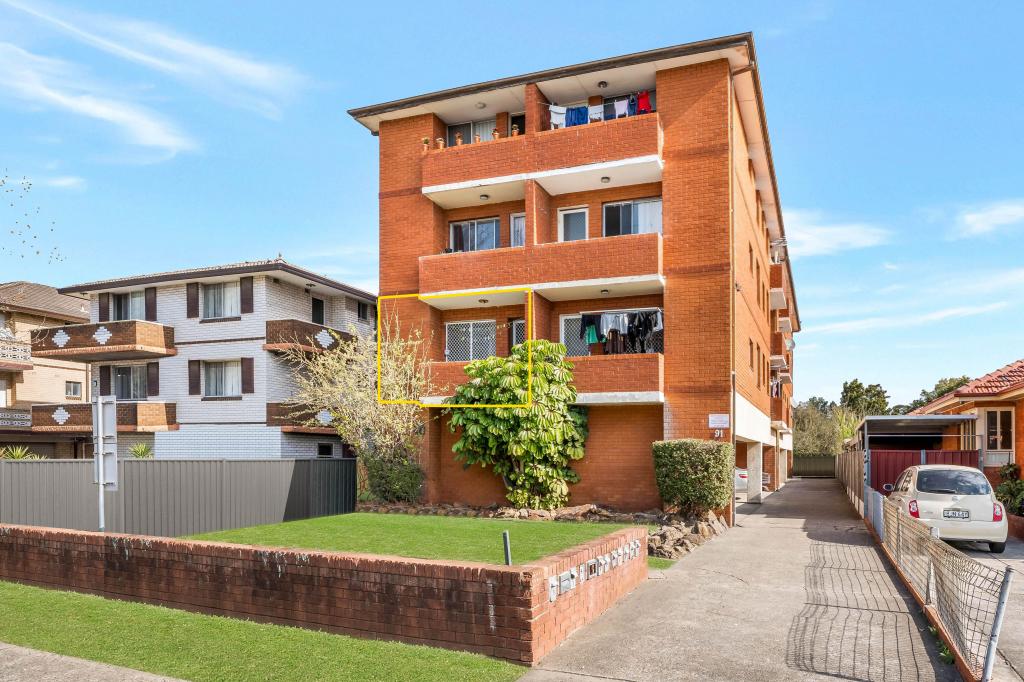 2/91 Smart St, Fairfield, NSW 2165