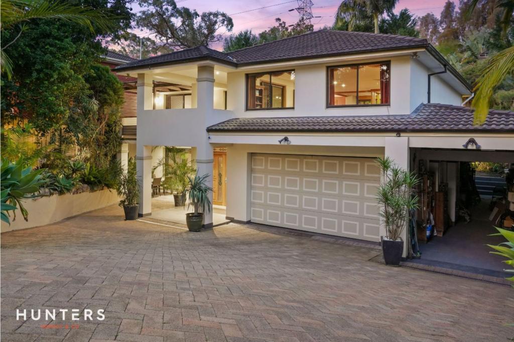 40 PARKLAND RD, CARLINGFORD, NSW 2118