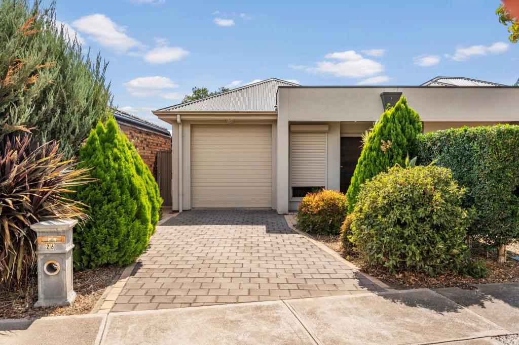 26 Raggatt Cres, Mitchell Park, SA 5043