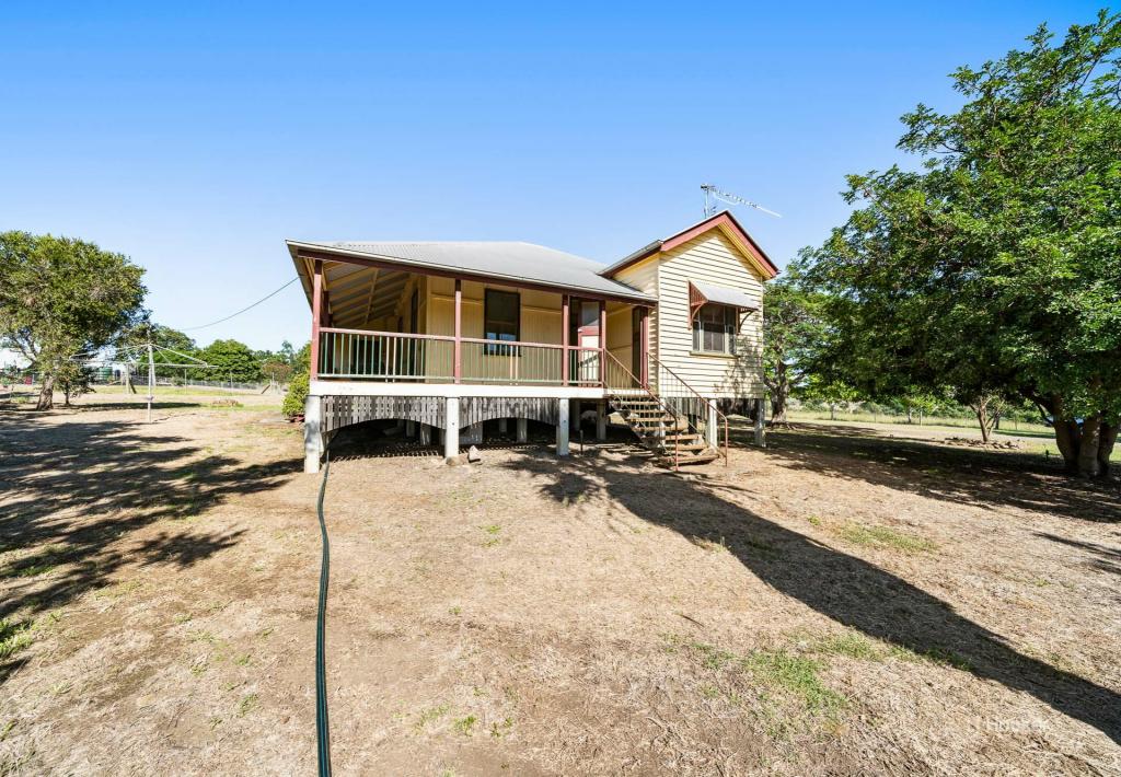 101 Ostrofskis Rd, Mount Beppo, QLD 4313