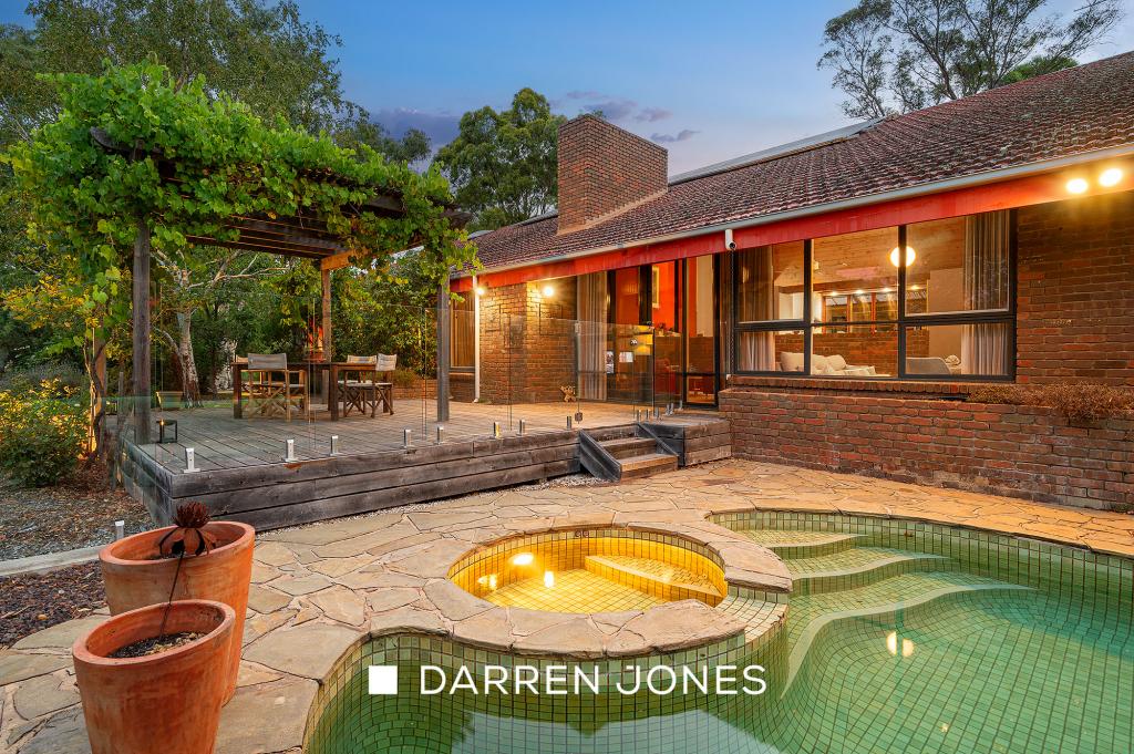 100 Kangaroo Ground-Wattle Glen Rd, Wattle Glen, VIC 3096