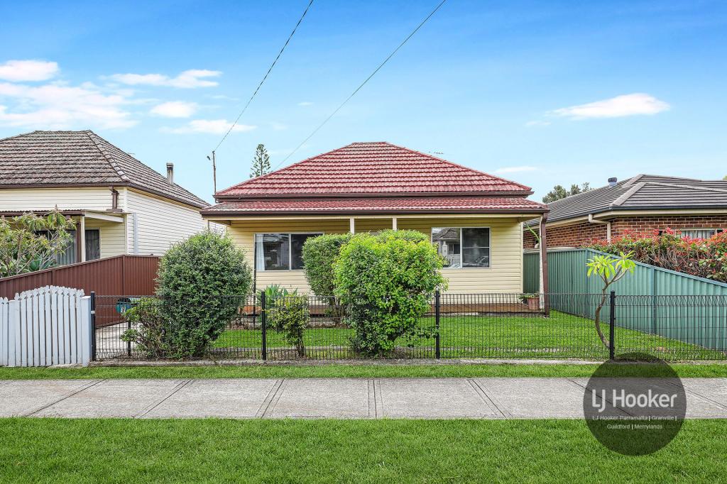 9 Fourth St, Granville, NSW 2142