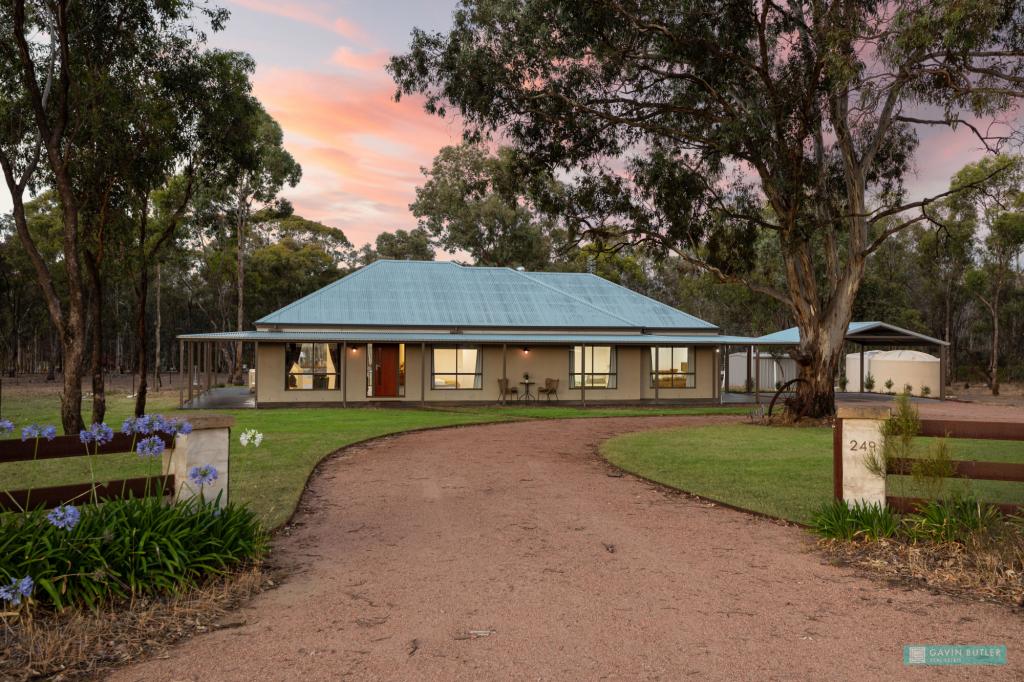 249 Bakers Lane, Strathfieldsaye, VIC 3551