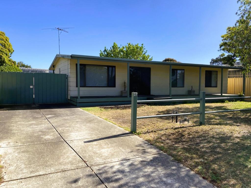 27 Doongara Ave, St Leonards, VIC 3223