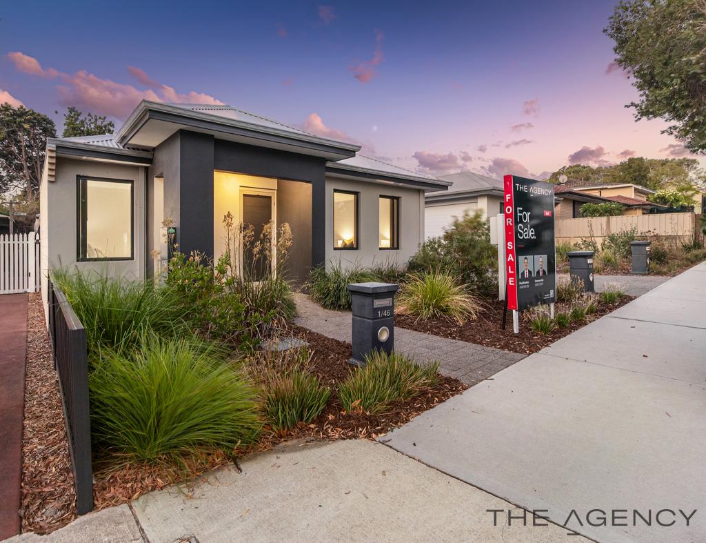 46a Anzac Tce, Bassendean, WA 6054