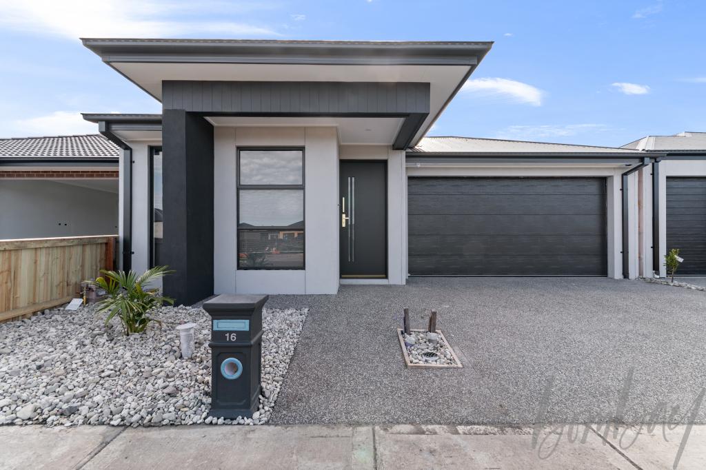 16 Cinto St, Wollert, VIC 3750