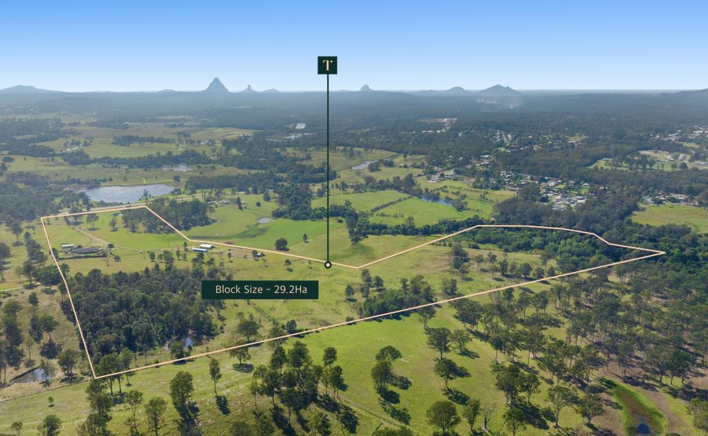 2794 Daguilar Hwy, Woodford, QLD 4514