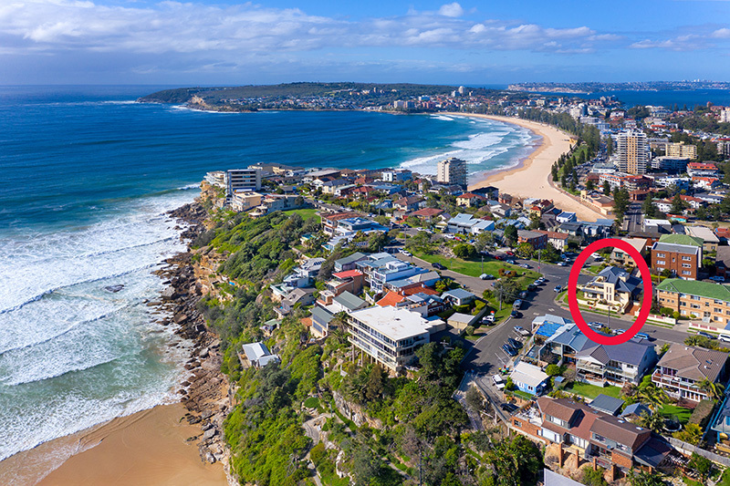 2/47 Pavilion St, Queenscliff, NSW 2096