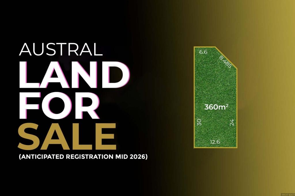 Contact Agent For Address, Austral, NSW 2179