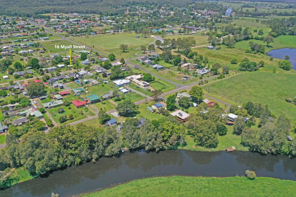 16 Myall St, Bulahdelah, NSW 2423