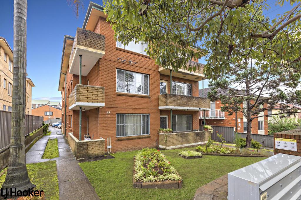 6/15 HILL ST, CAMPSIE, NSW 2194