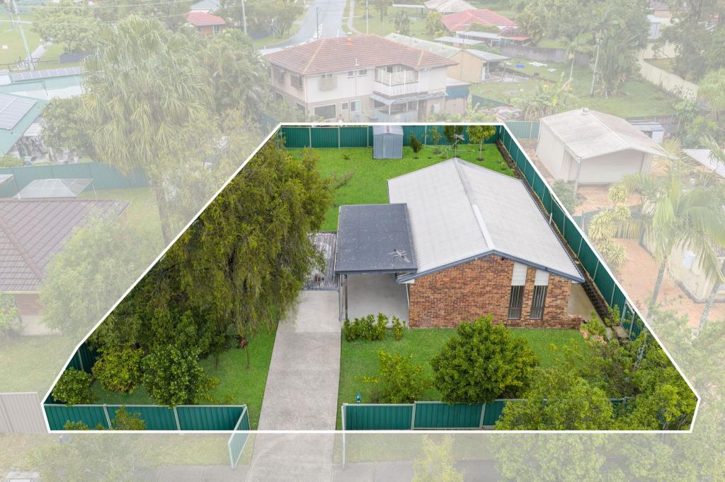25 AMMONS ST, BROWNS PLAINS, QLD 4118