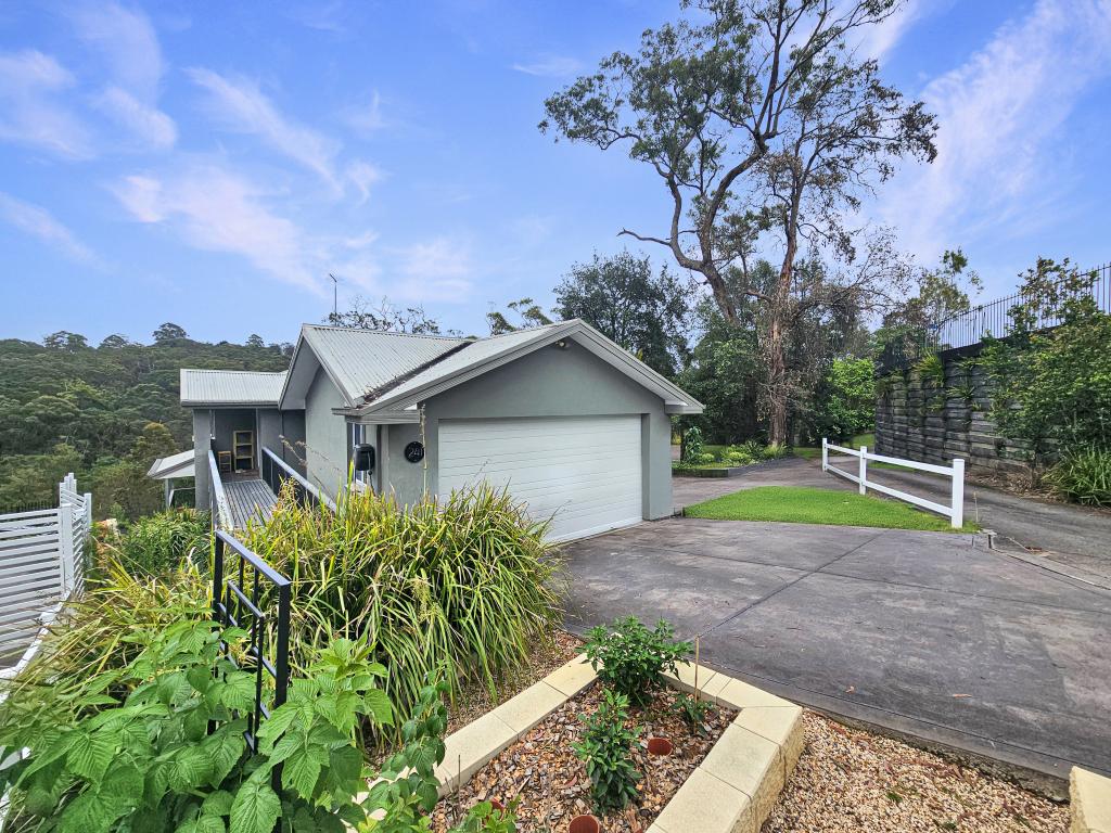 241 GREAT WESTERN HWY, WARRIMOO, NSW 2774