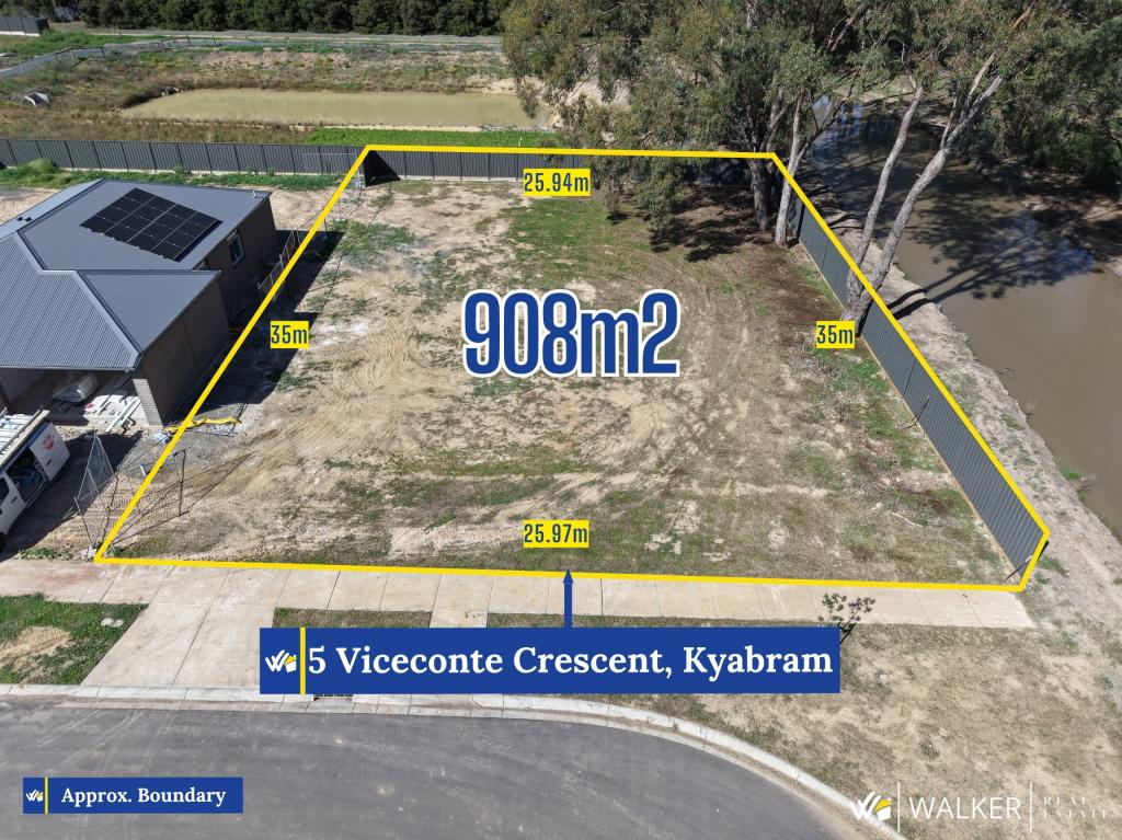 5 Viceconte Cres, Kyabram, VIC 3620