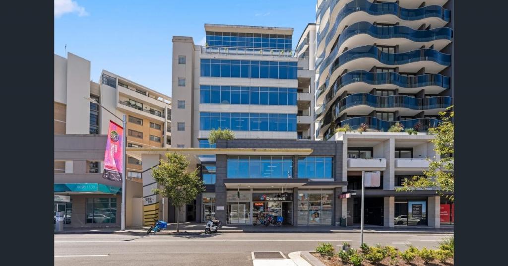 282-290 OXFORD ST, BONDI JUNCTION, NSW 2022
