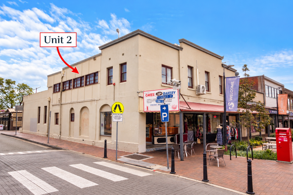 2/187 George St, Windsor, NSW 2756