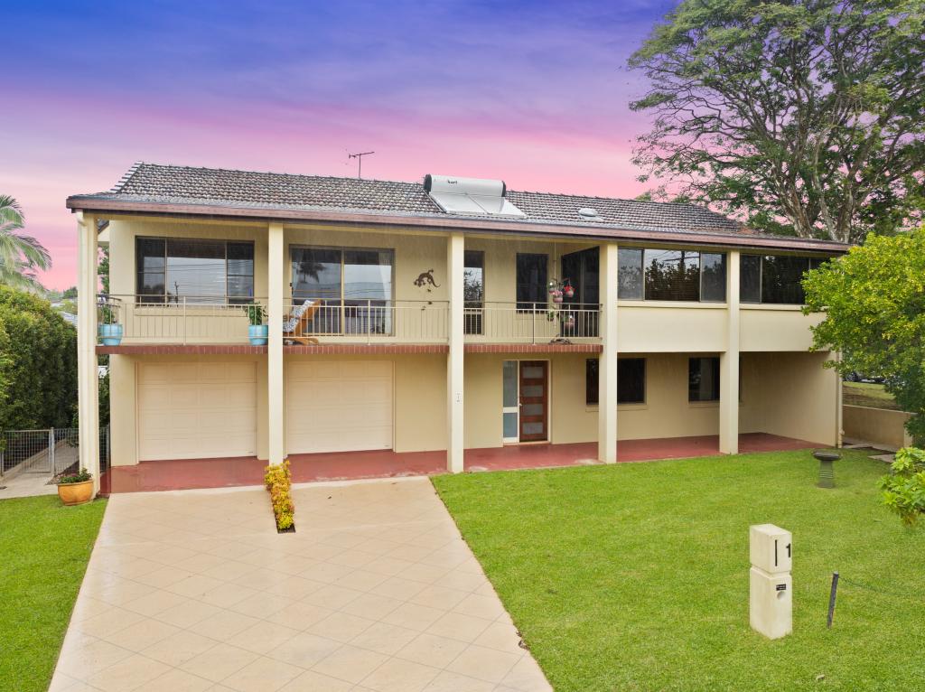 1 Tarcutta St, Cleveland, QLD 4163