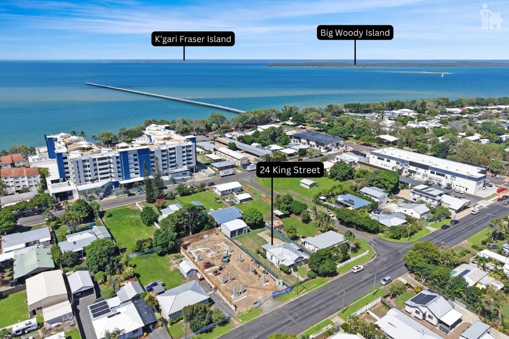 24 King St, Urangan, QLD 4655