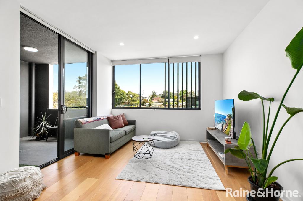 22/2-4 LODGE ST, HORNSBY, NSW 2077