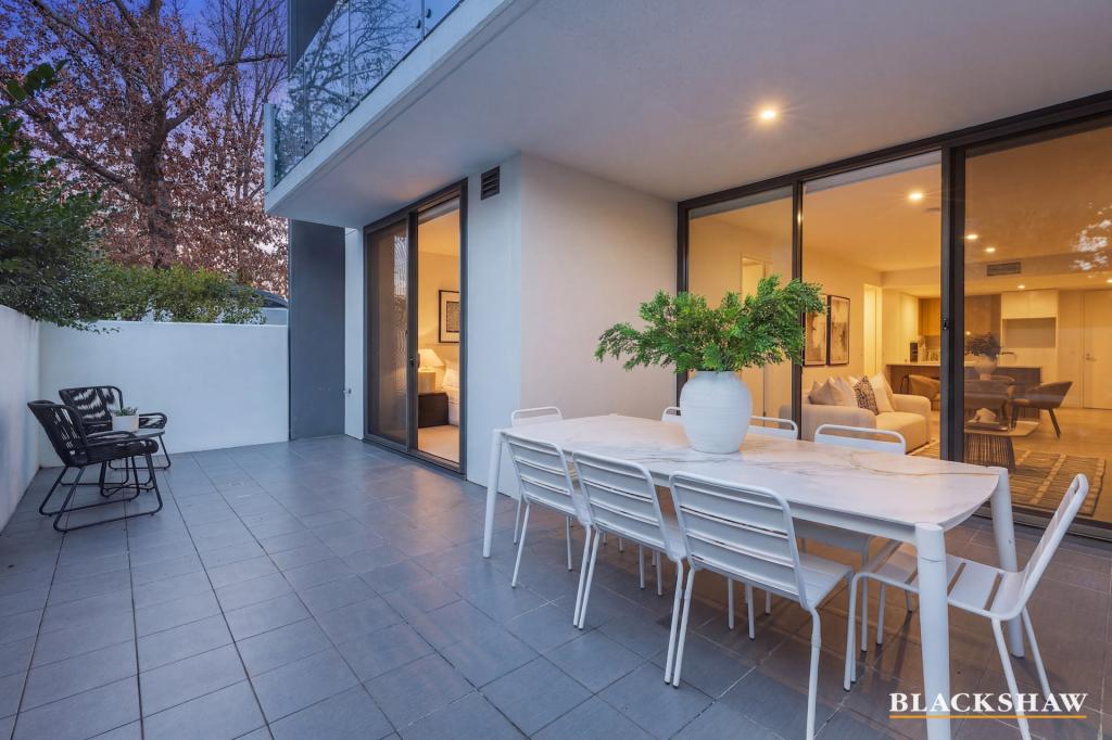 93/18 Austin St, Griffith, ACT 2603