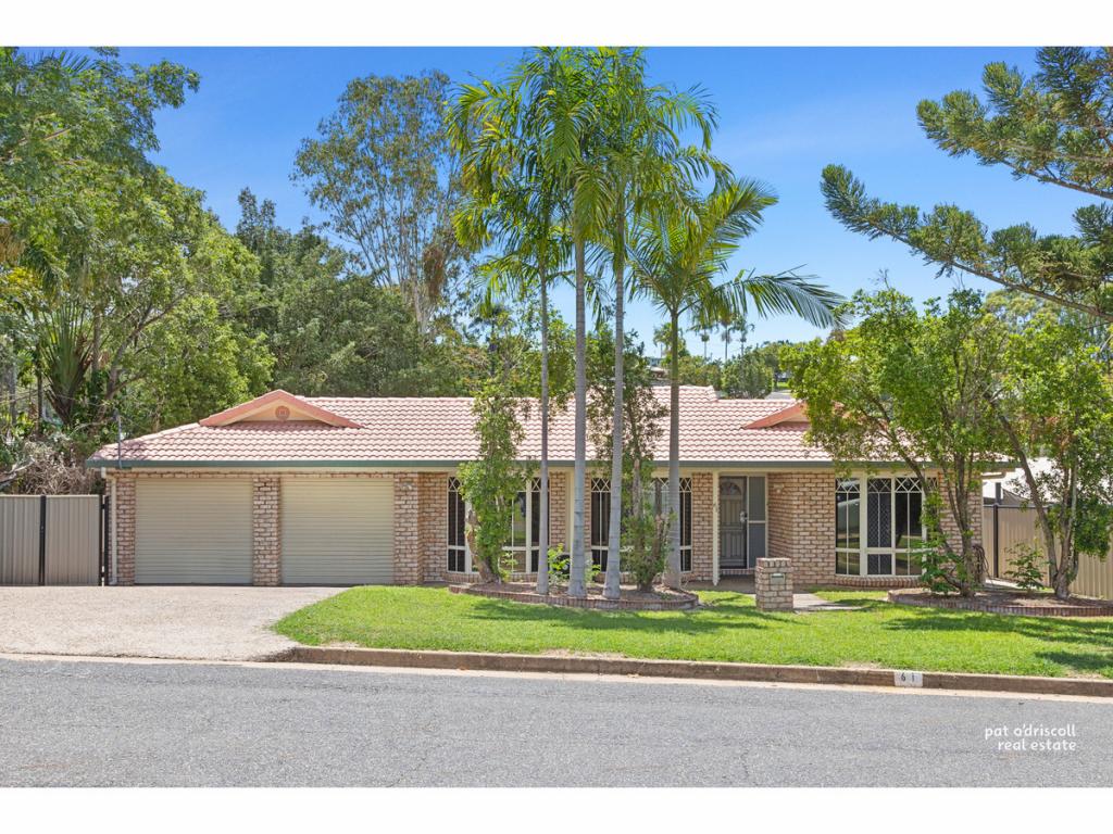 61 Bishop St, The Range, QLD 4700