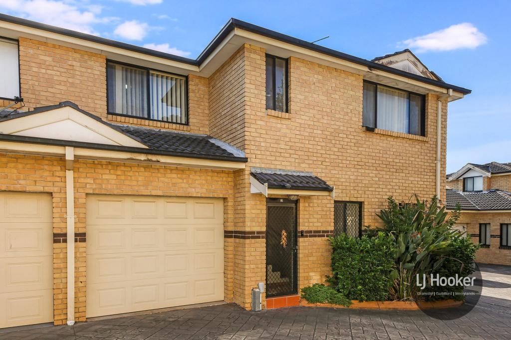 2/73 Bright St, Guildford, NSW 2161