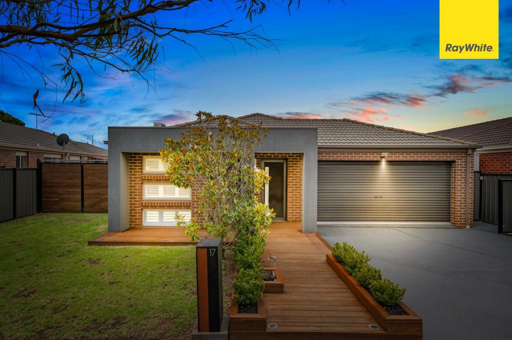 17 Taunton Gr, Derrimut, VIC 3026