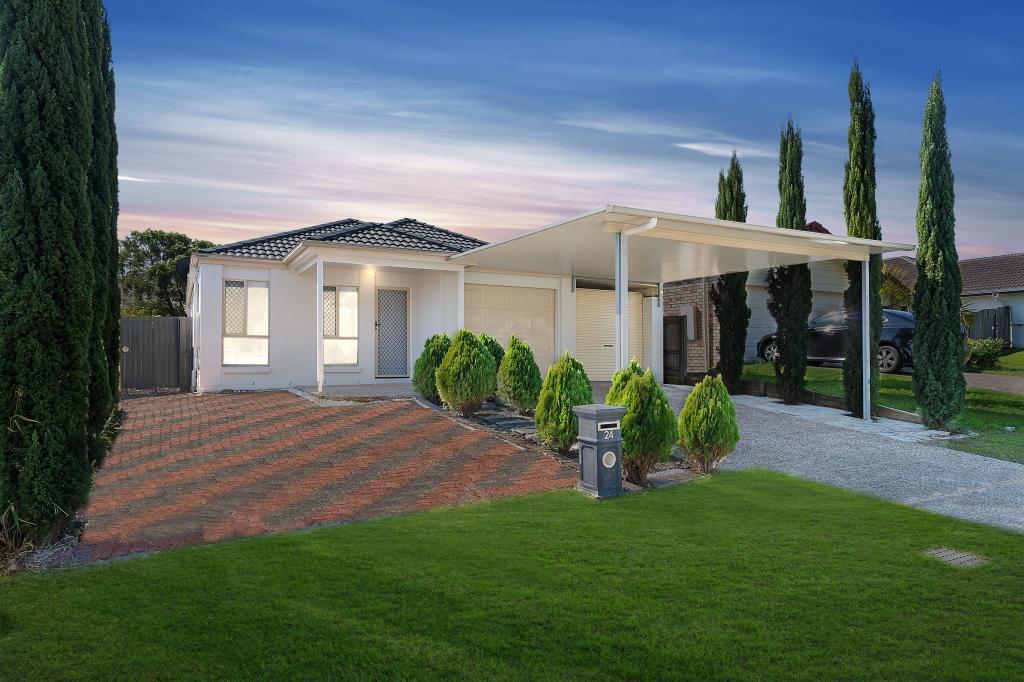 24 Gemview St, Calamvale, QLD 4116