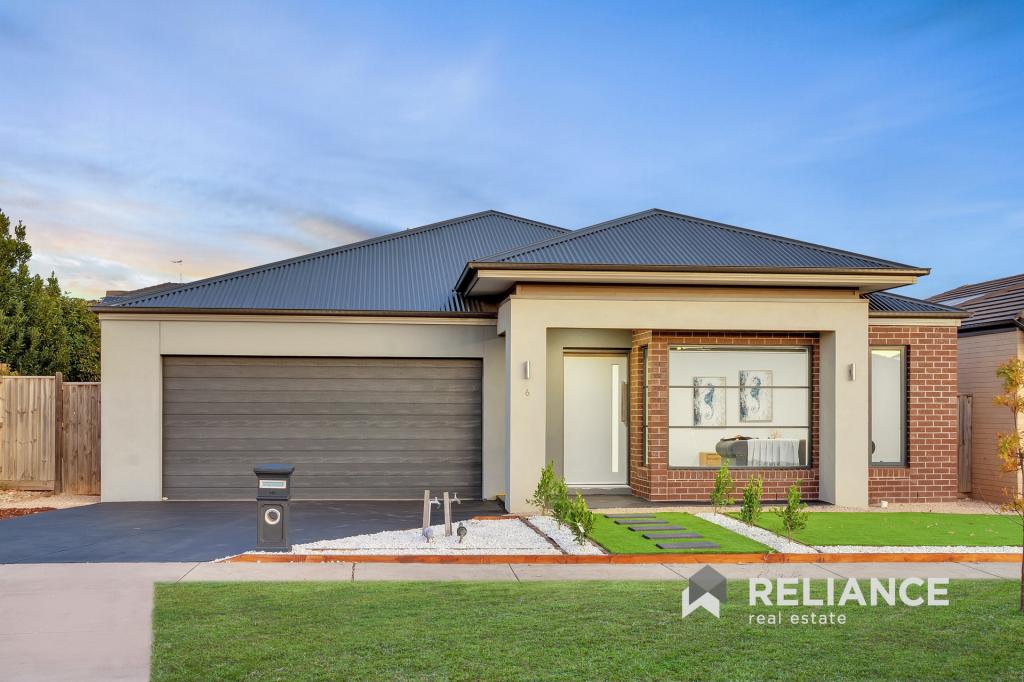 76 Spearmint Bvd, Manor Lakes, VIC 3024