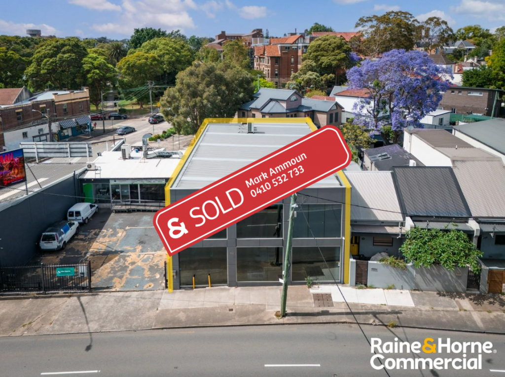 Building/752 Parramatta Rd, Lewisham, NSW 2049