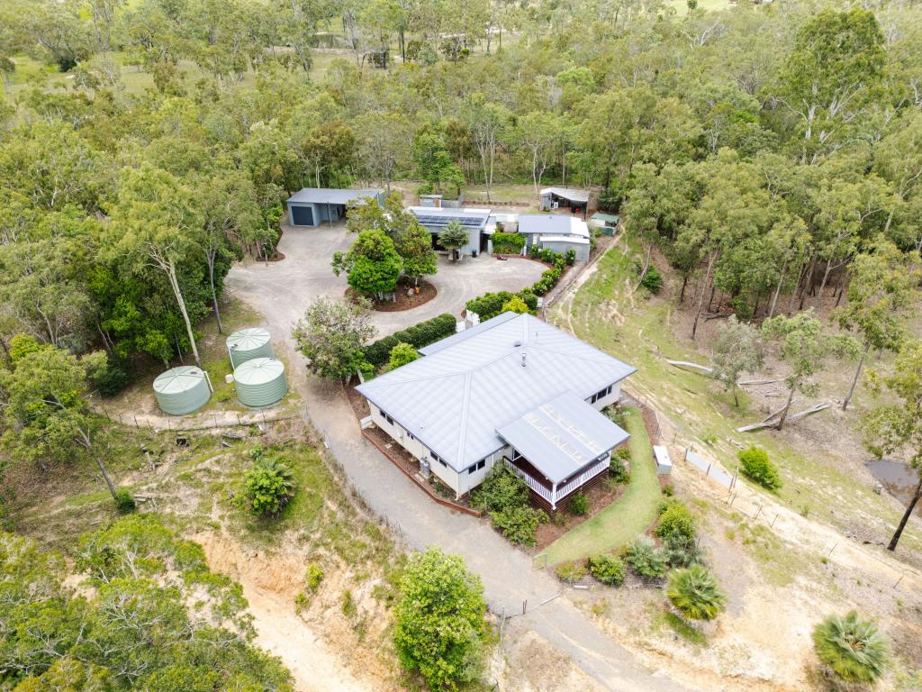 92 Grievson Rd, Koah, QLD 4881