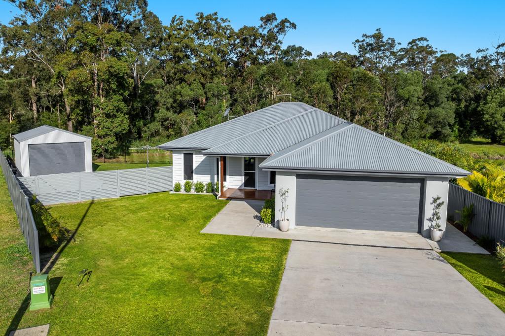 6 Shetland Cl, Townsend, NSW 2463