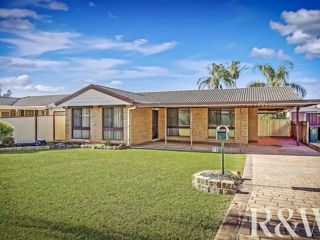 75 Dryden Ave, Oakhurst, NSW 2761