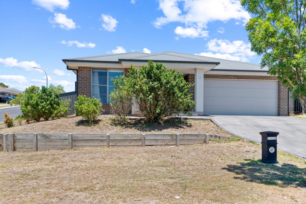 3 Thorncliffe Ave, Thornton, NSW 2322