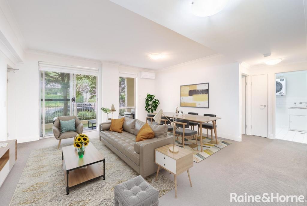 18/1 Kings Bay Ave, Five Dock, NSW 2046
