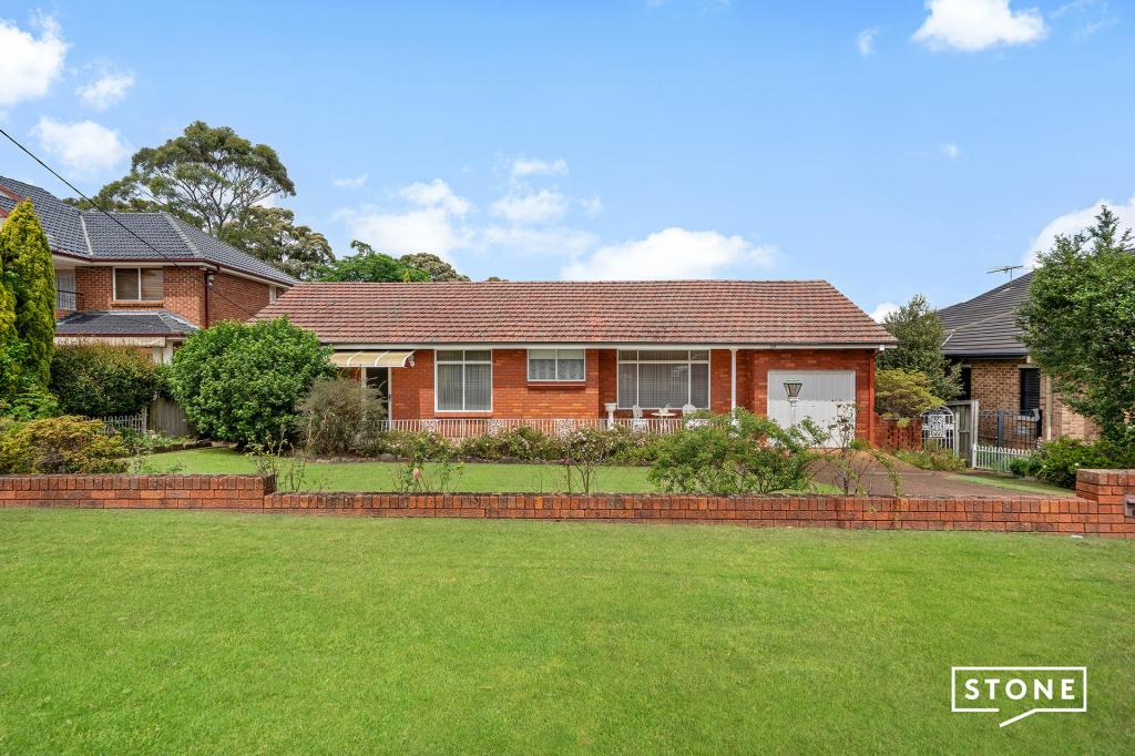 10 TOMAH ST, CARLINGFORD, NSW 2118