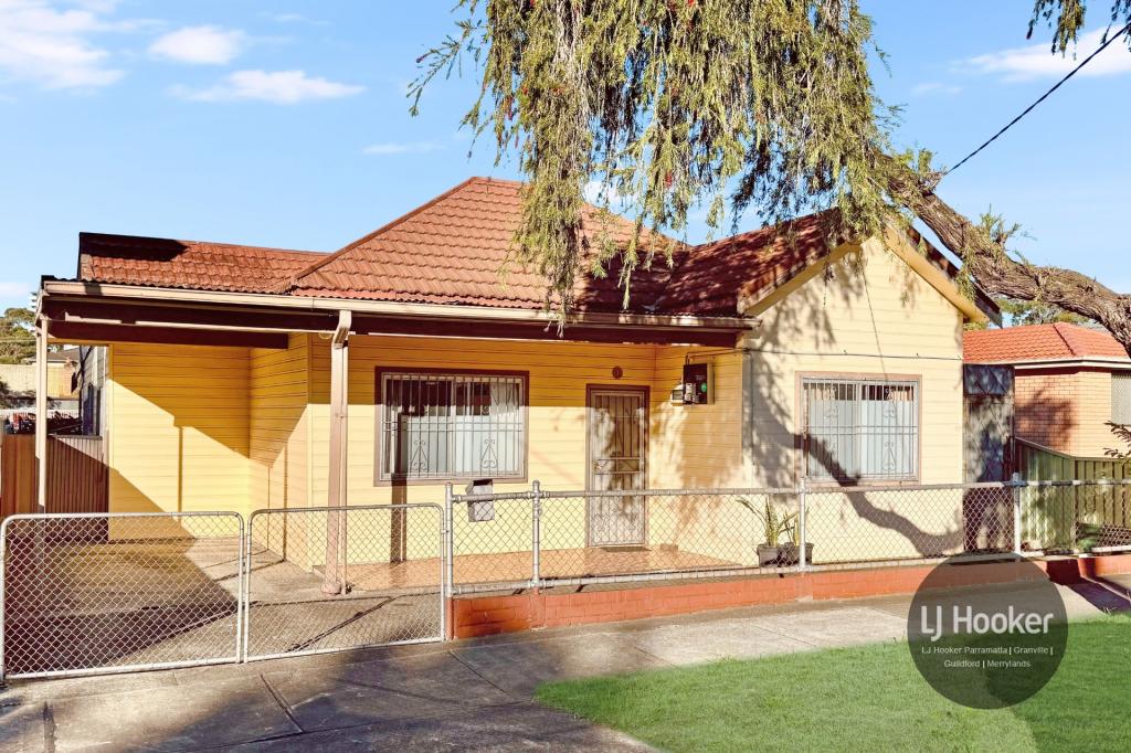 3 Smith St, Granville, NSW 2142