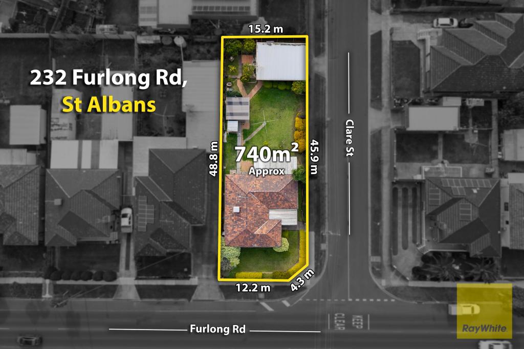 232 Furlong Rd, St Albans, VIC 3021