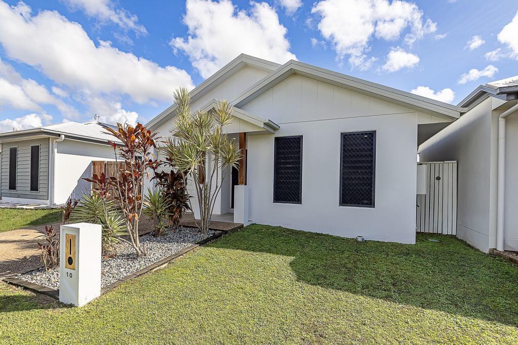 10 Milverton Cct, Oonoonba, QLD 4811