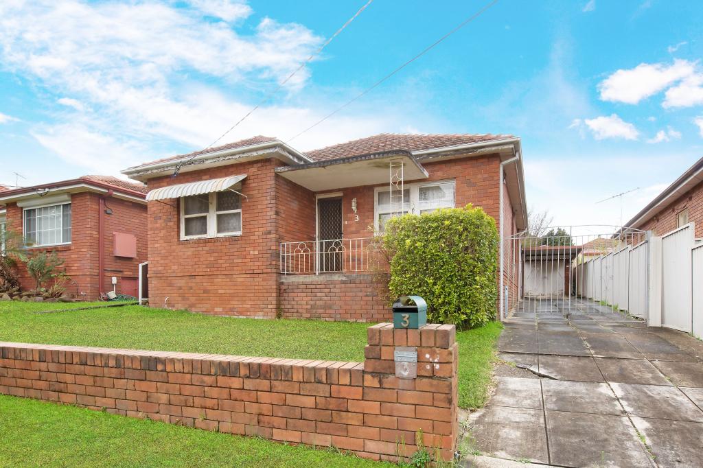 3 Mayfair Cres, Beverly Hills, NSW 2209